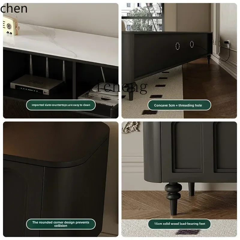 Mesa de centro e armário de TV - Coffee&Tea House Opinie avaliação e preço