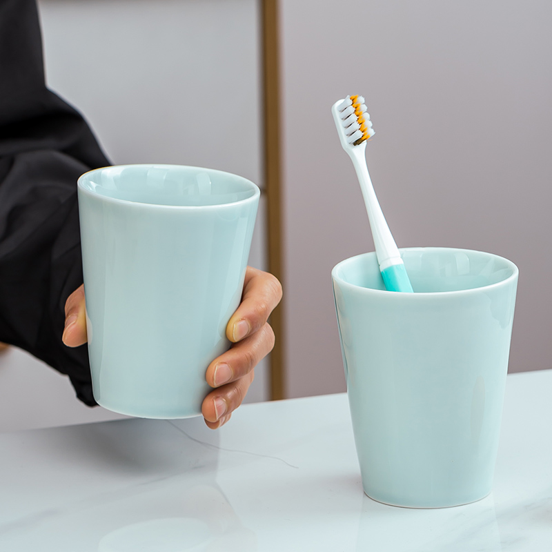 Caneca de Cerâmica Grande para - Juice Tea Coffee avaliação e preço
