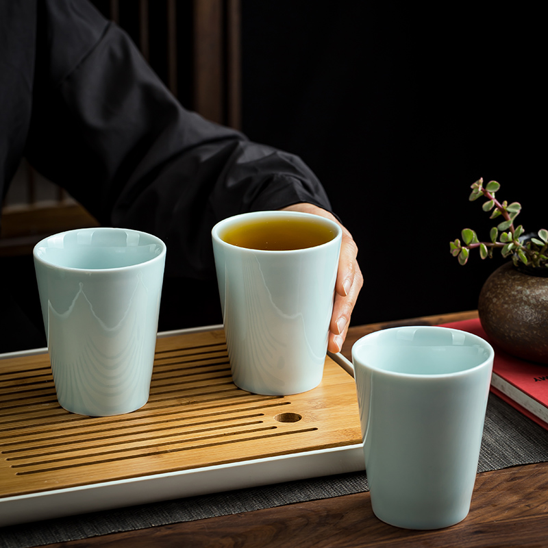 Caneca de Cerâmica Grande para - Juice Tea Coffee avaliação e preço