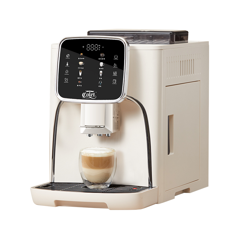 Máquina de Café Expresso Autom - Coffee&Tea House Opinie avaliação e preço