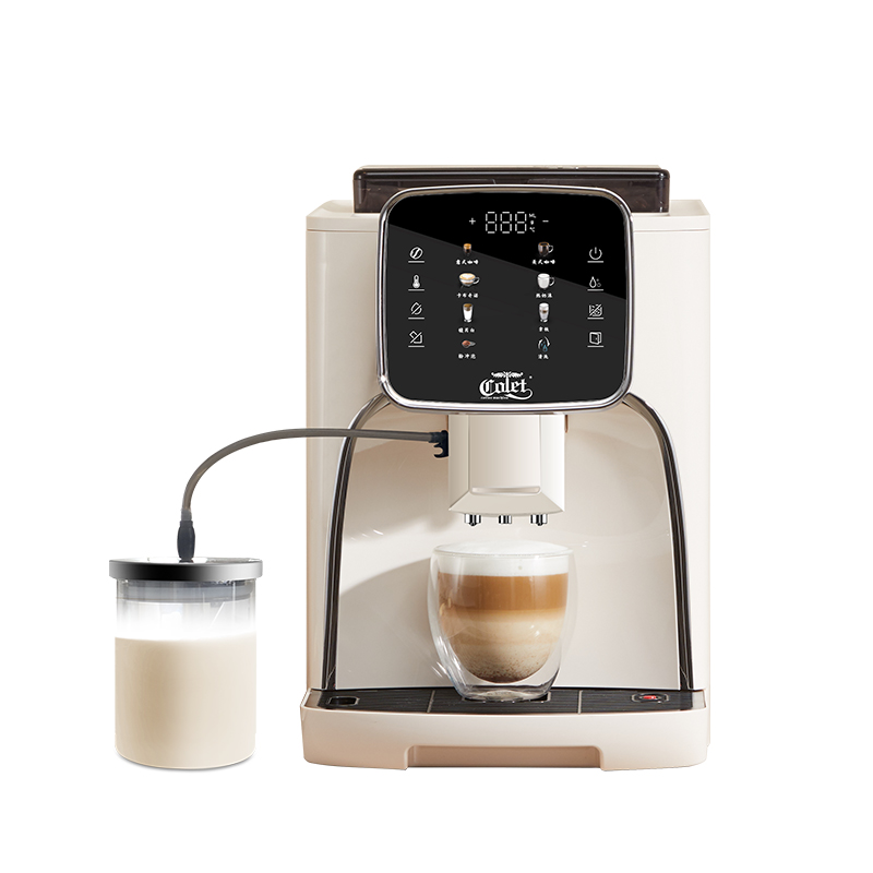 Máquina de Café Expresso Autom - Coffee&Tea House Opinie avaliação e preço
