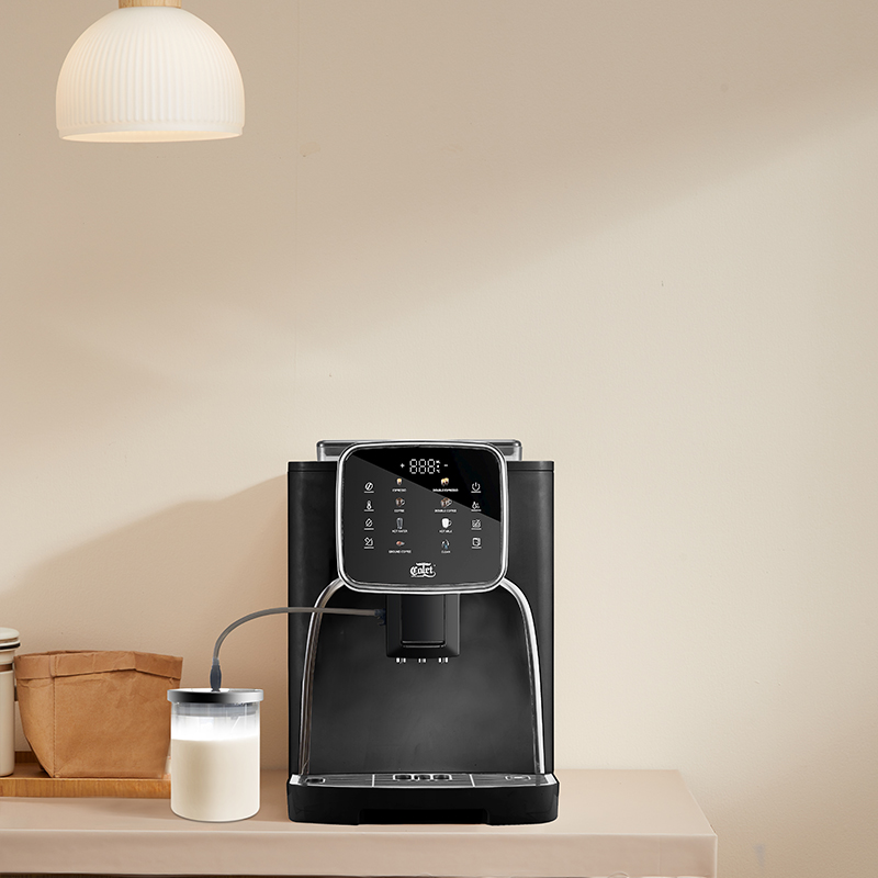 Máquina de Café Expresso Autom - Coffee&Tea House Opinie avaliação e preço