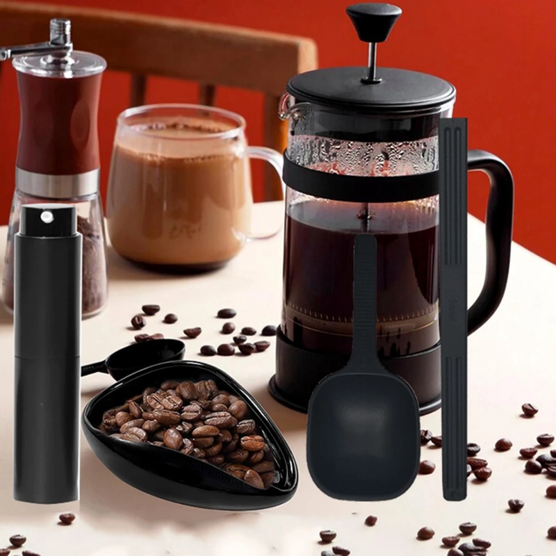 Bandeja Medidora de Grãos de C - Coffee Tea Bean Leaf avaliação e preço