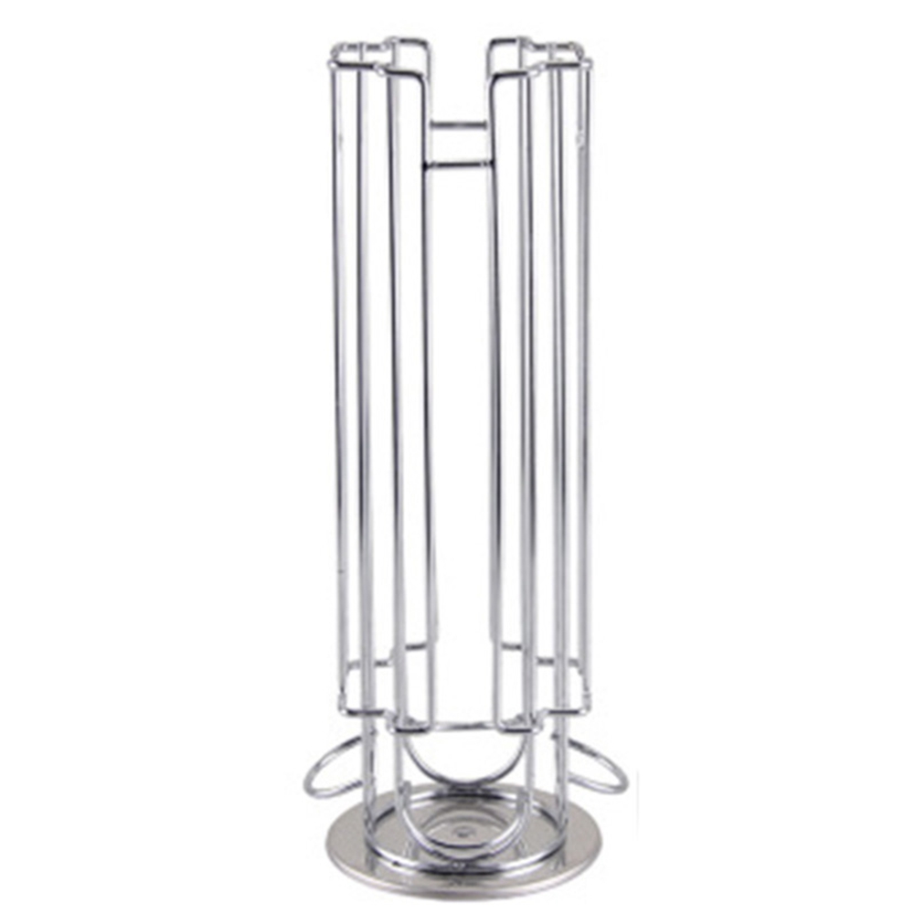 Suporte giratório para cápsula - Coffee Capsule Holder avaliação e preço