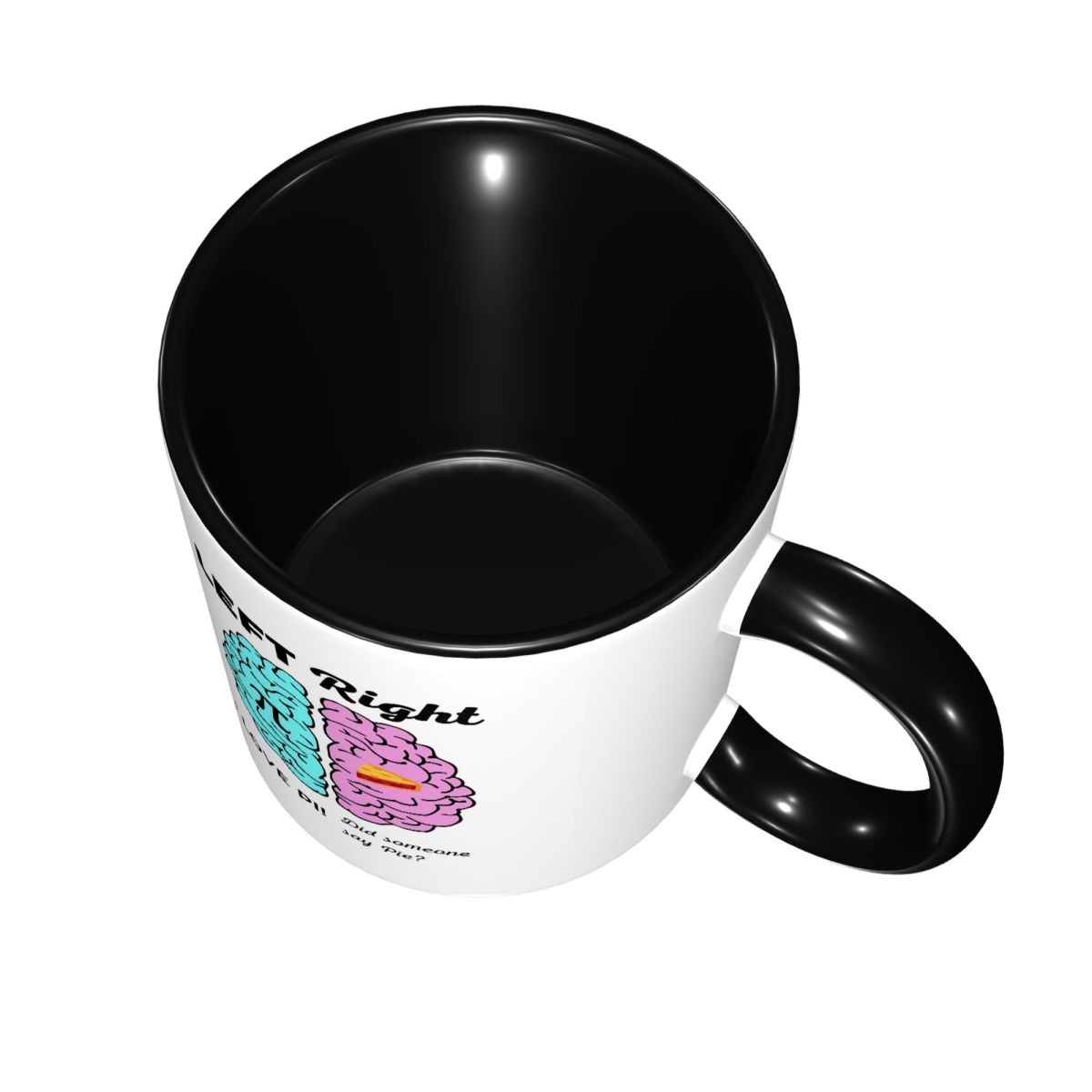 Caneca de Cerâmica Engraçada c - Coffee Tea Jokes avaliação e preço