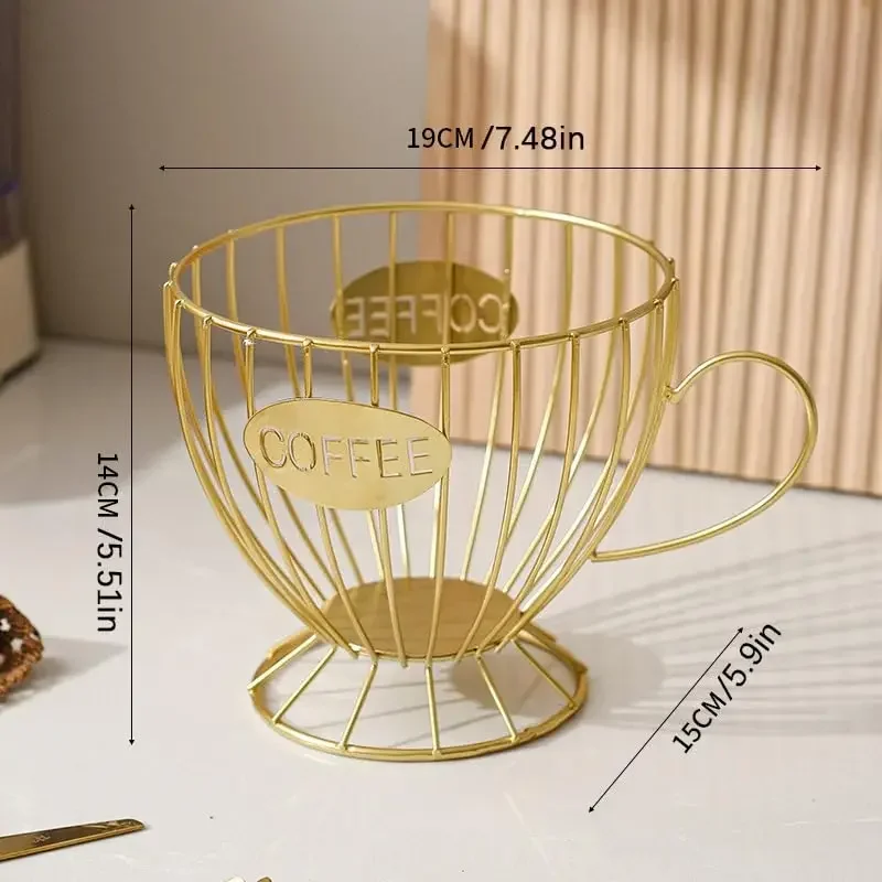 Suporte de cápsula de café de  - Coffee Capsule Holder avaliação e preço