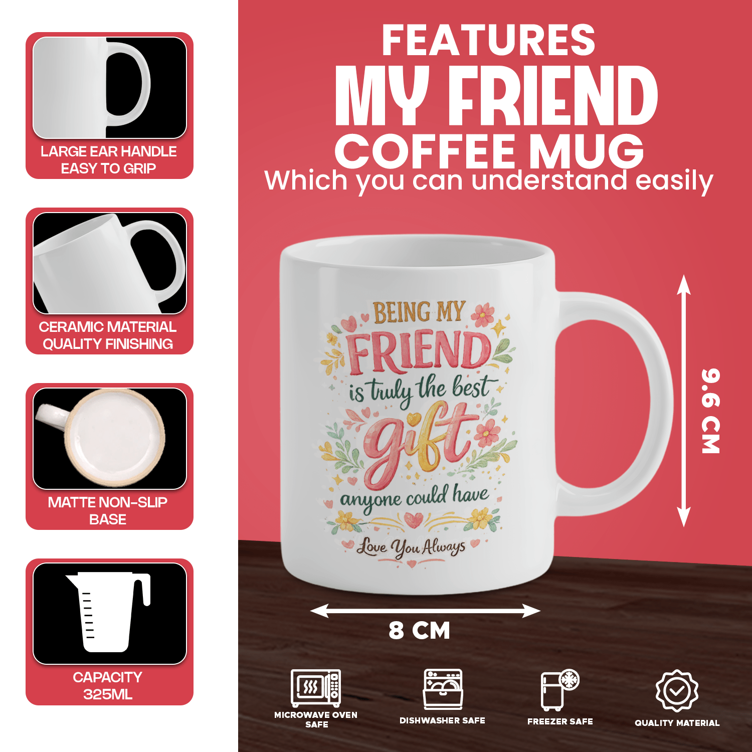 Caneca de Café com a Frase 'Se - Coffee Tea Jokes avaliação e preço