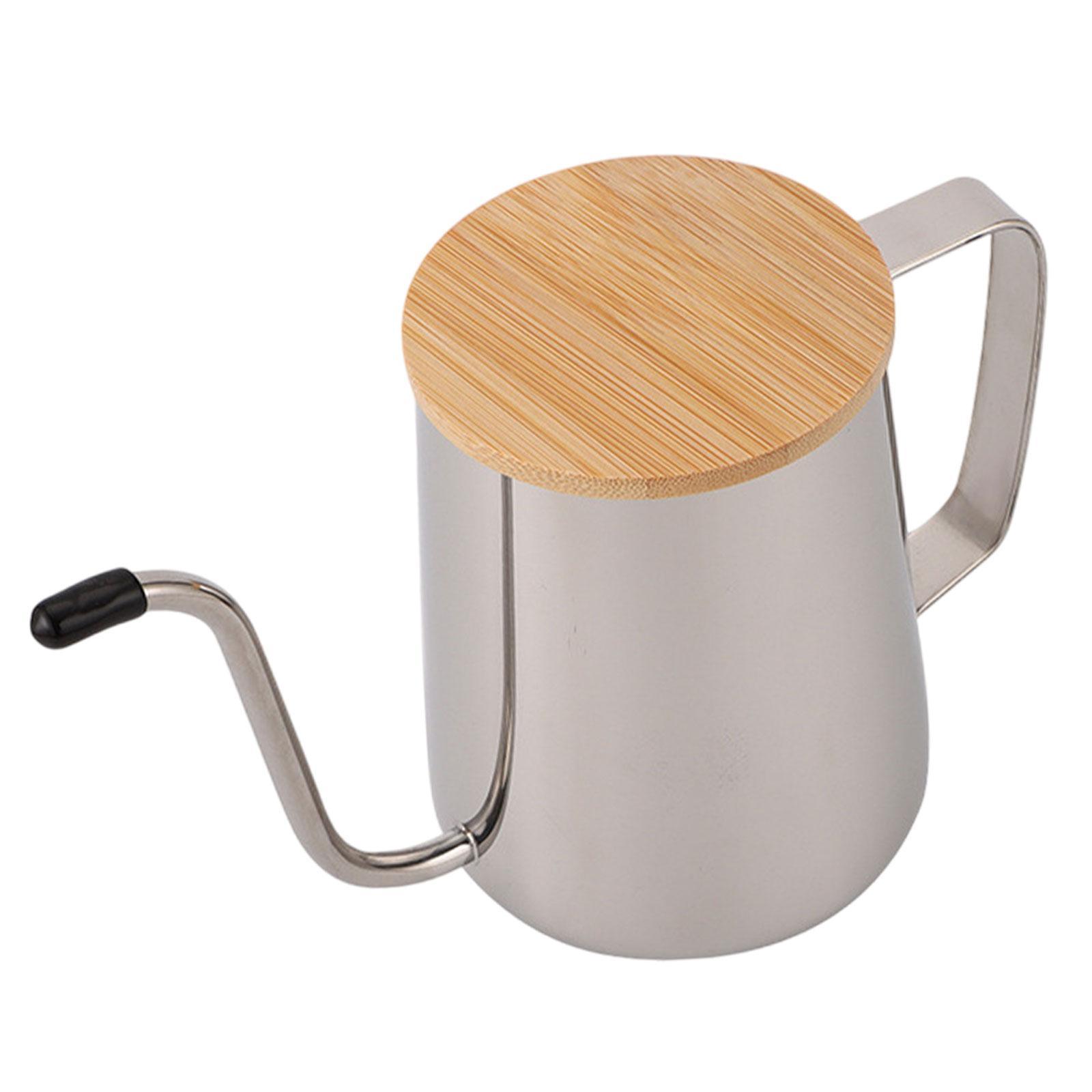 Despeje sobre chaleira de acam - Coffee Tea Gift avaliação e preço