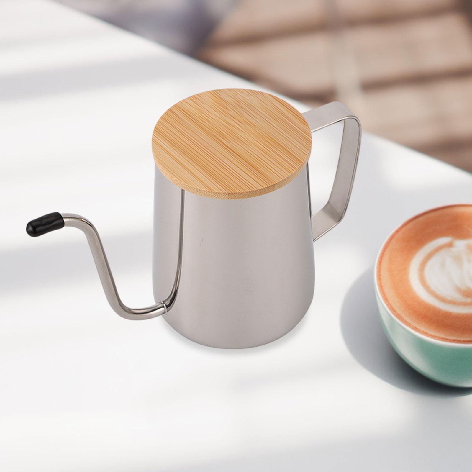 Despeje sobre chaleira de acam - Coffee Tea Gift avaliação e preço