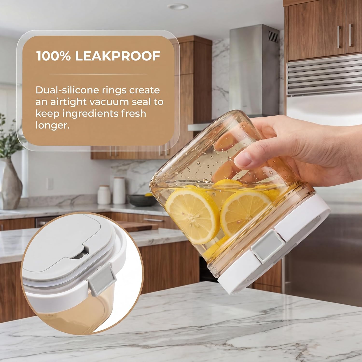 Conjunto de 2 Latas de Café co - Coffee Tea Sugar Container Set avaliação e preço