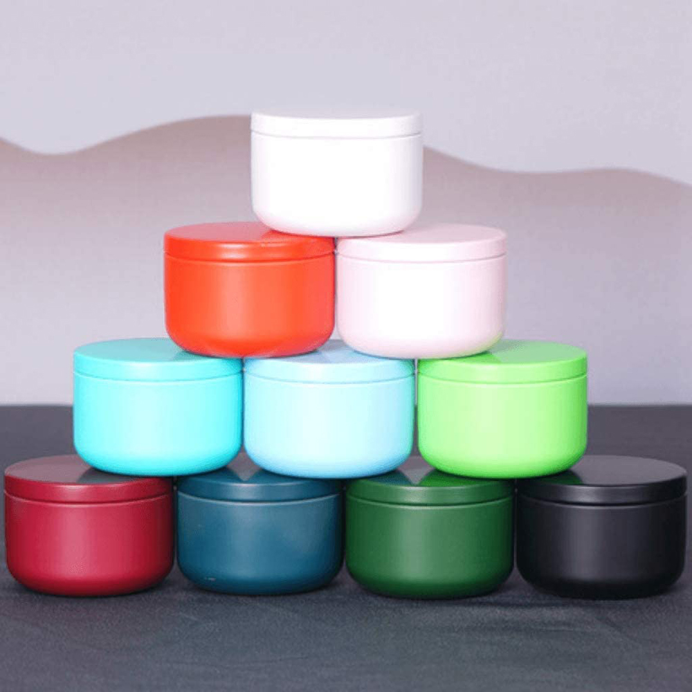 Lata de chá com tampas herméti - Coffee Tea Drawer Organizer avaliação e preço