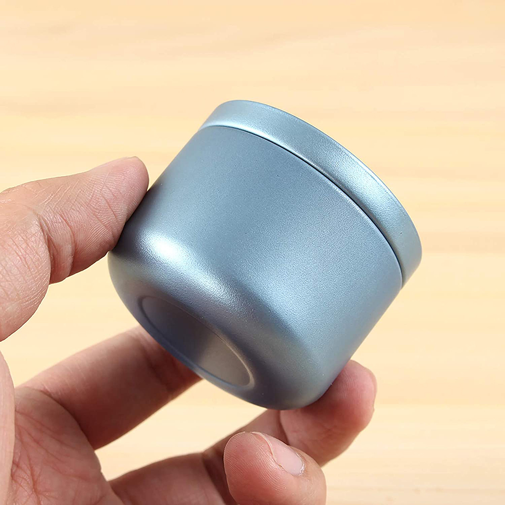 Lata de chá com tampas herméti - Coffee Tea Drawer Organizer avaliação e preço