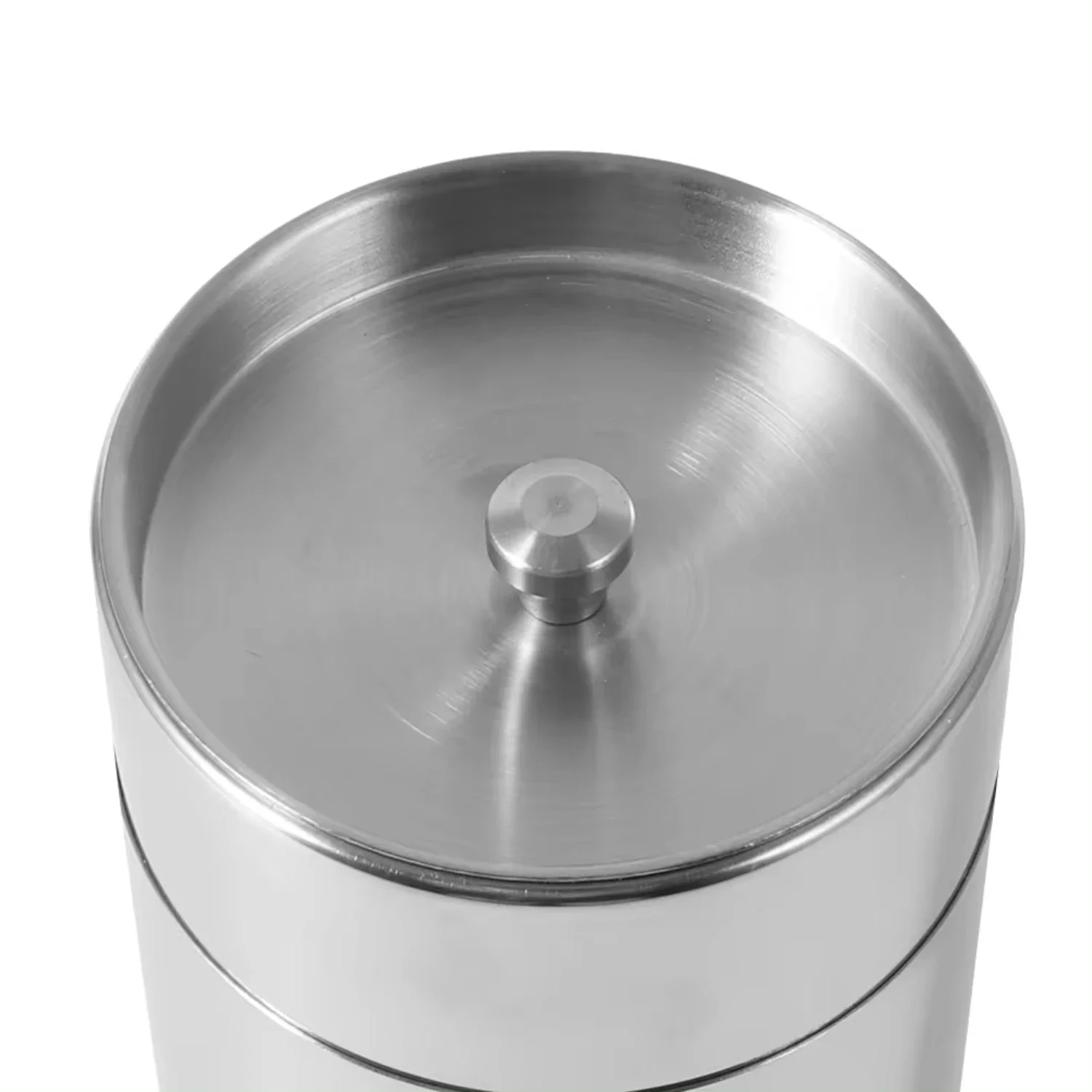 Latas de folhas de chá de aço  - Coffee Tea Sugar Container Set avaliação e preço