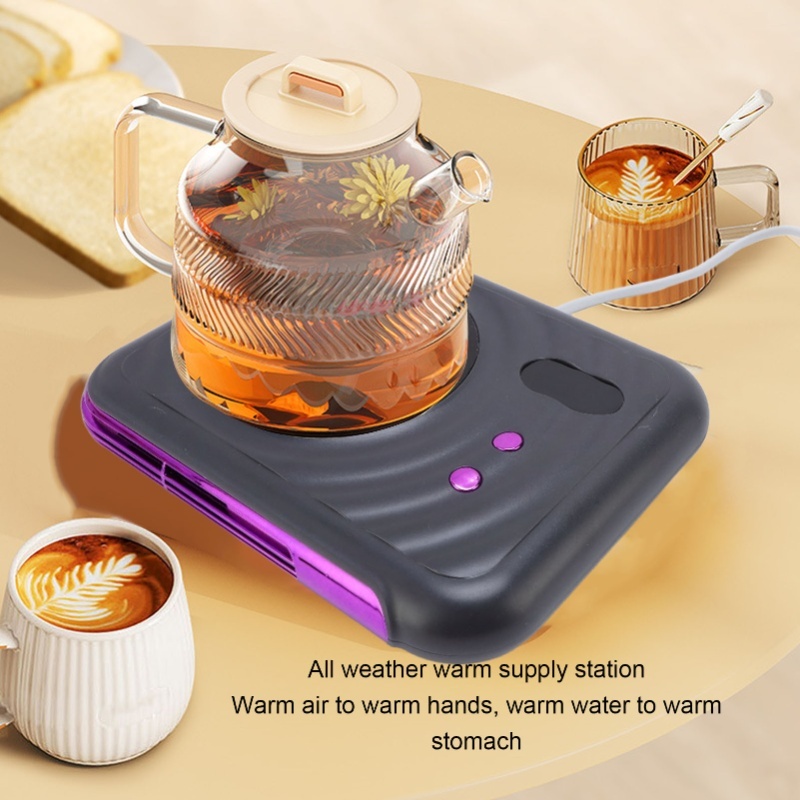 Aquecedor de Copos Termostátic - Coffee Tea Warmer avaliação e preço