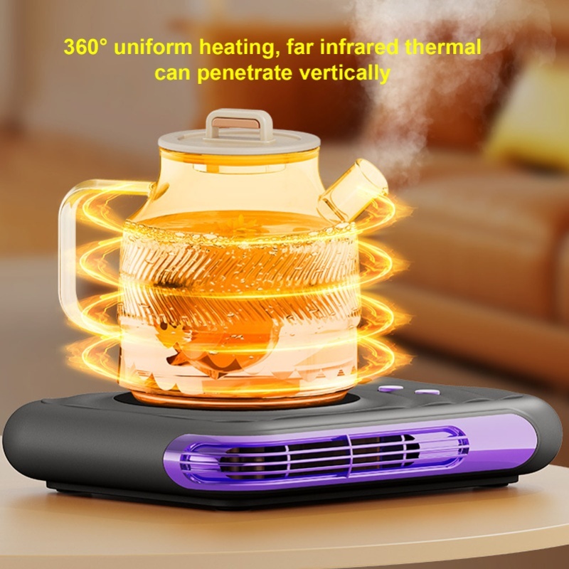 Aquecedor de Copos Termostátic - Coffee Tea Warmer avaliação e preço