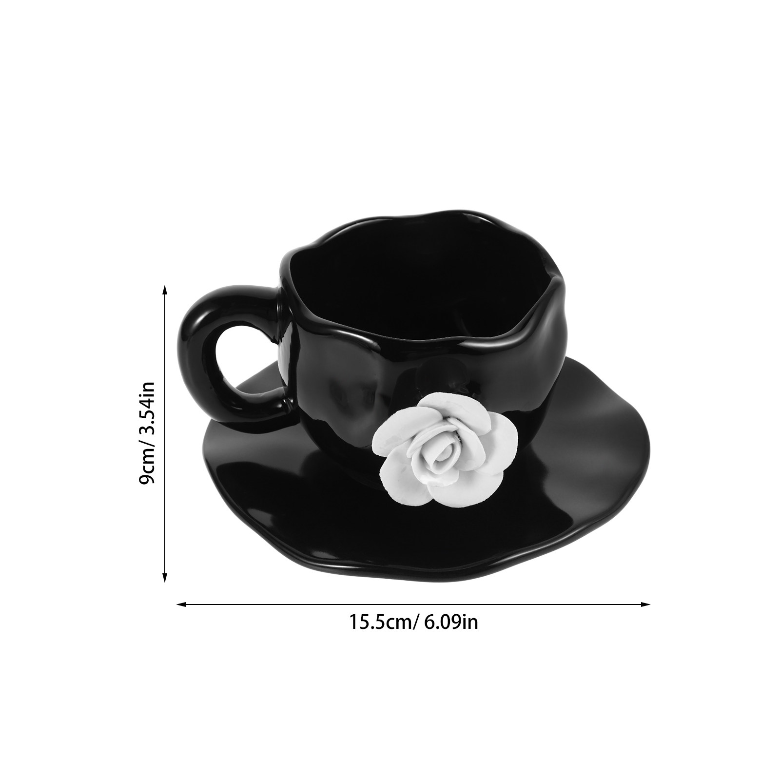 Conjunto de Caneca de Café Cer - Juice Tea Coffee avaliação e preço