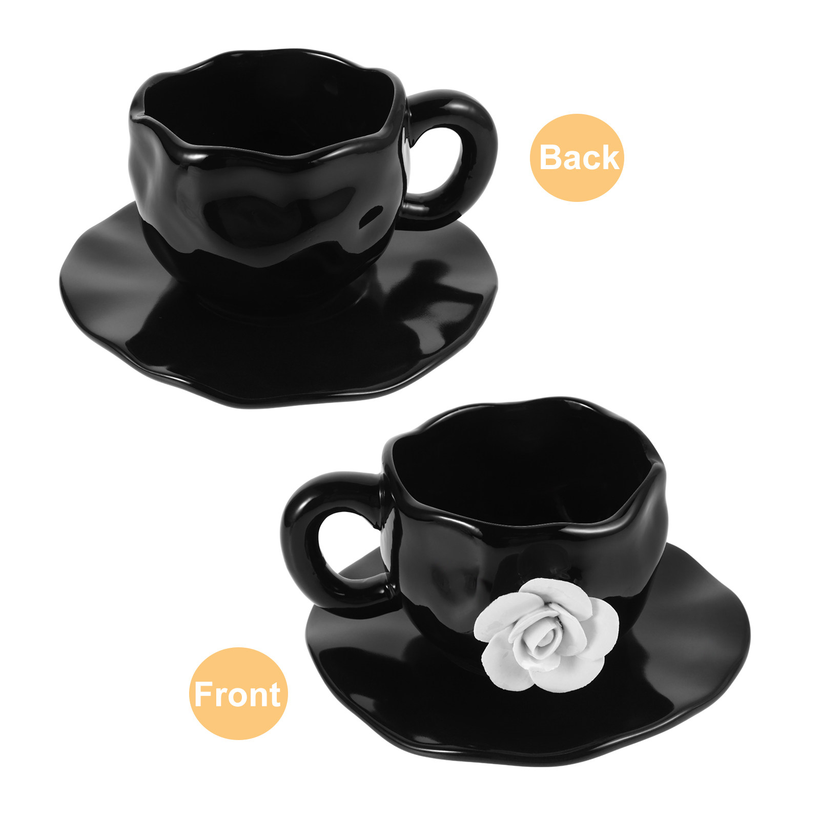 Conjunto de Caneca de Café Cer - Juice Tea Coffee avaliação e preço