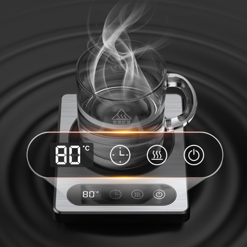 Aquecedor de Canecas 36W com C - Coffee Tea Warmer avaliação e preço