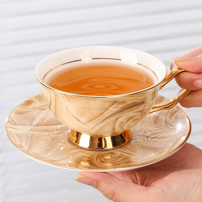 Requintado lembrança osso chin - Coffee Tea Gift avaliação e preço