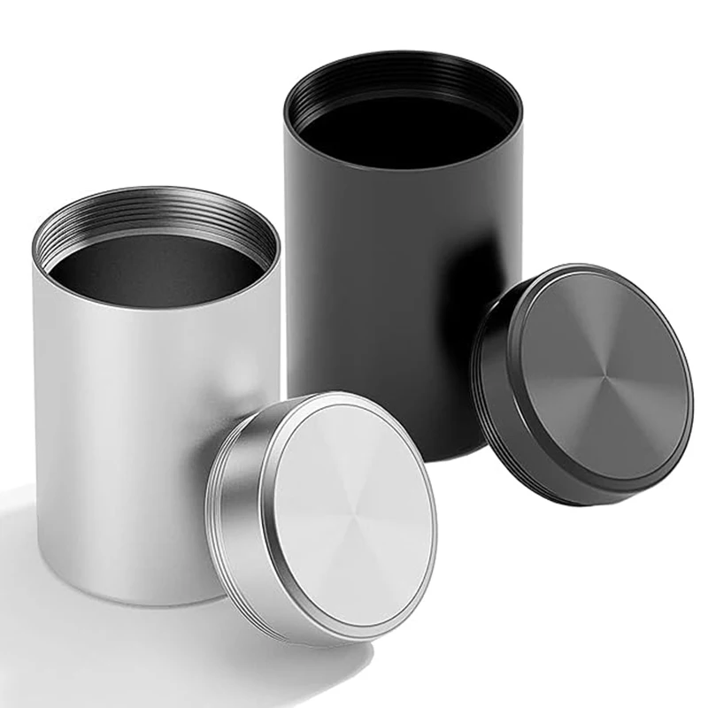 Mini frasco selado portátil pa - Coffee Tea And Sugar Canisters avaliação e preço