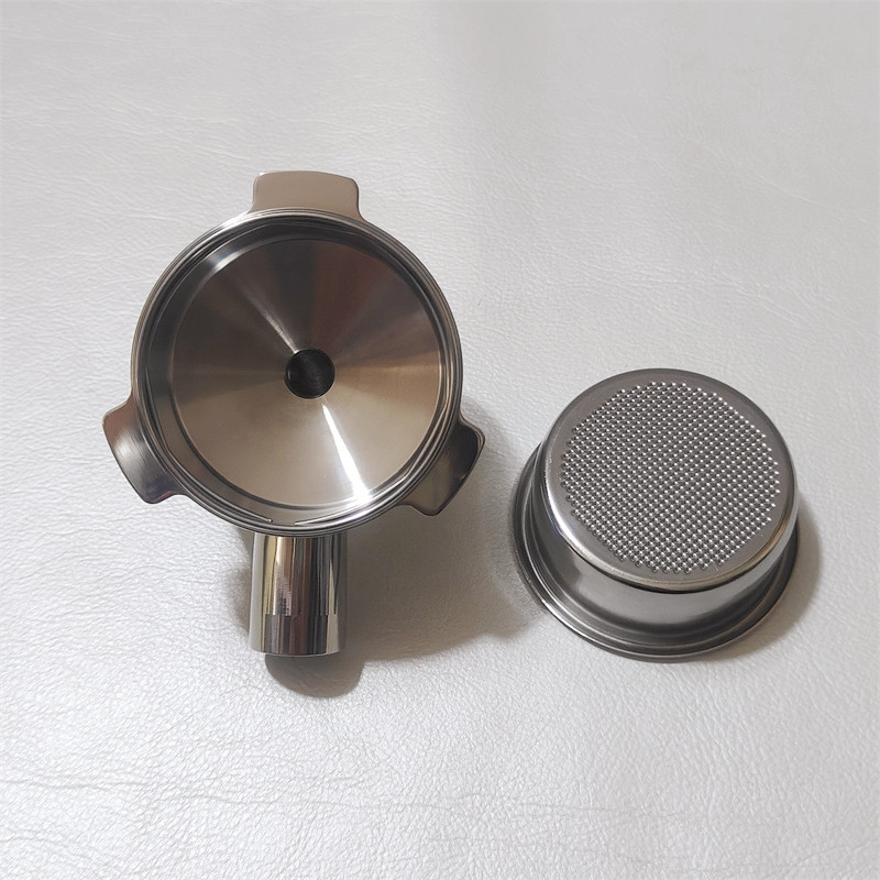 Cabeça de Portafiltro de 54mm  - Breville Espresso Barista Touch avaliação e preço