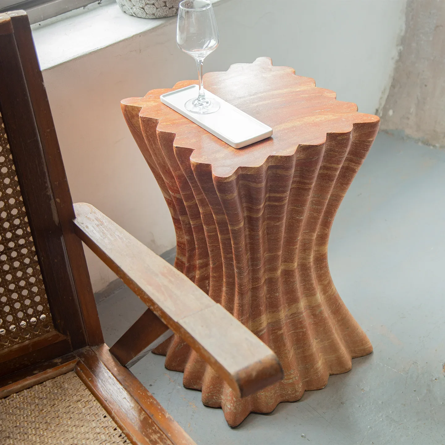 Mesa de centro criativa estilo - Coffee&Tea House Opinie avaliação e preço