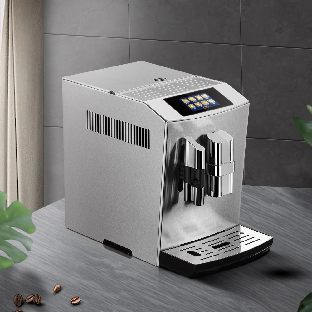 Máquina de Café Espresso de Al - Coffee&Tea House Opinie avaliação e preço