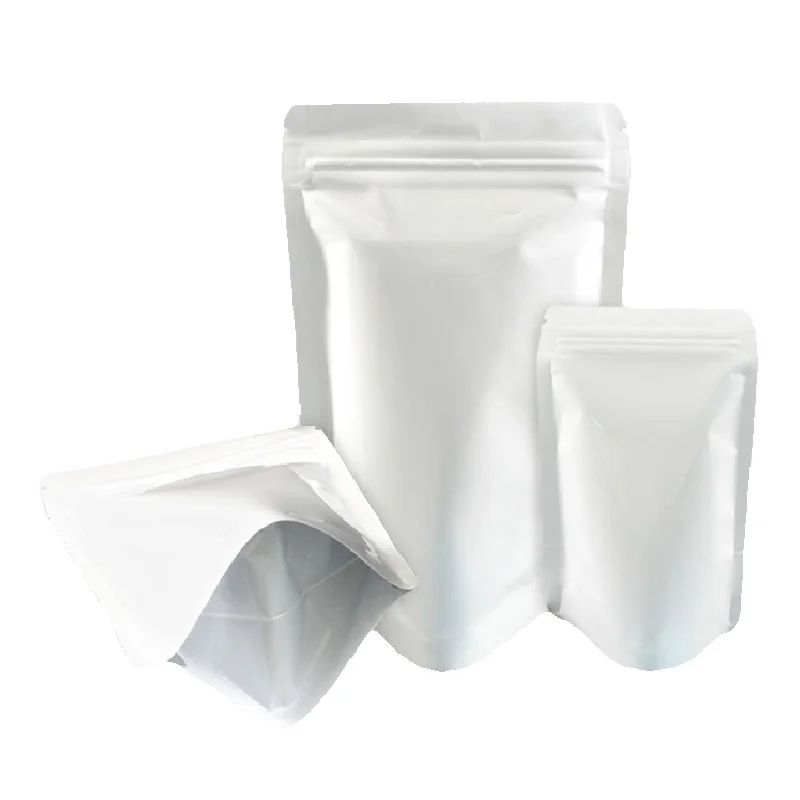 100 Sacos Ziplock de Alumínio  - Coffee Tea Logo avaliação e preço