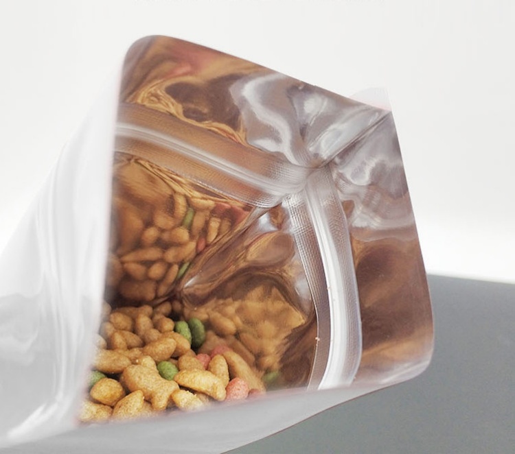 100 Sacos Ziplock de Alumínio  - Coffee Tea Logo avaliação e preço