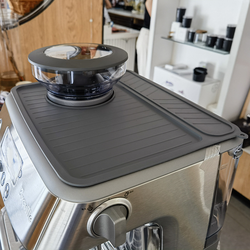 Tapete de café de silicone par - Breville Espresso Bes870 avaliação e preço