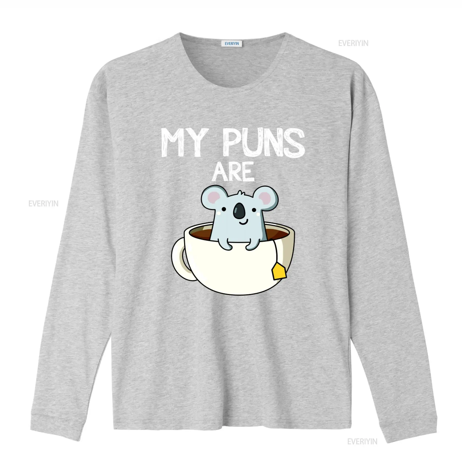 Camiseta Engraçada com Estampa - Coffee Tea Jokes avaliação e preço