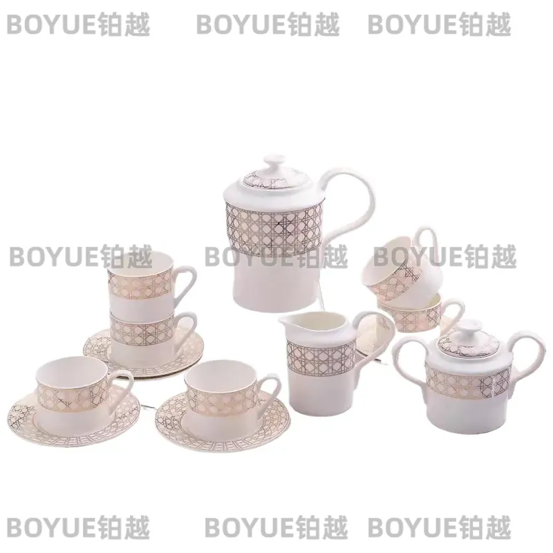 Conjunto de Xícaras de Café em - Coffee Tea Gift avaliação e preço