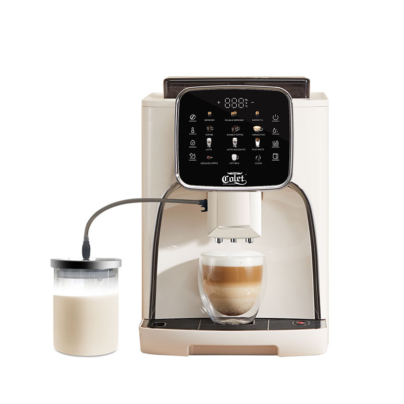 Máquina de Café Expresso Domés - Coffee&Tea House Opinie avaliação e preço
